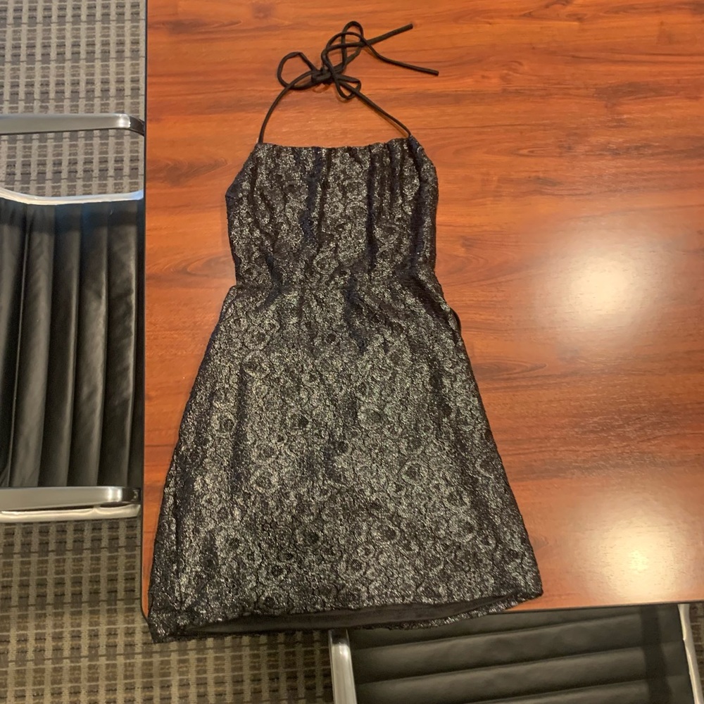 Halter Dress